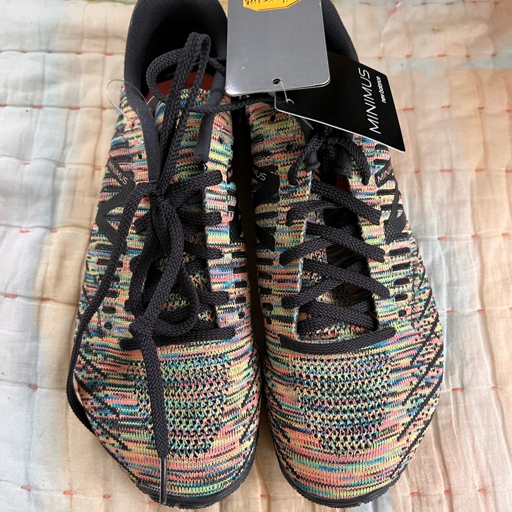 New Balance Minimus Multicolor Women's Sneakers